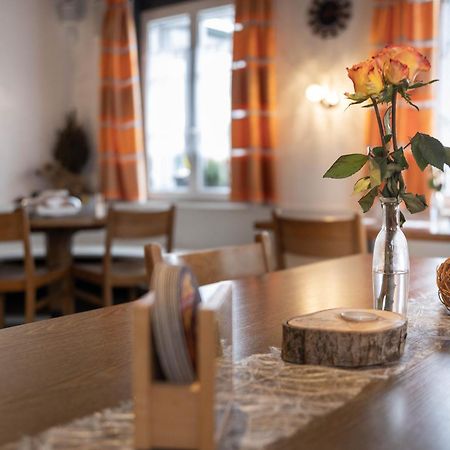 Landgasthof Adler In 9304 Bernhardzell Haggenschwil ภายนอก รูปภาพ